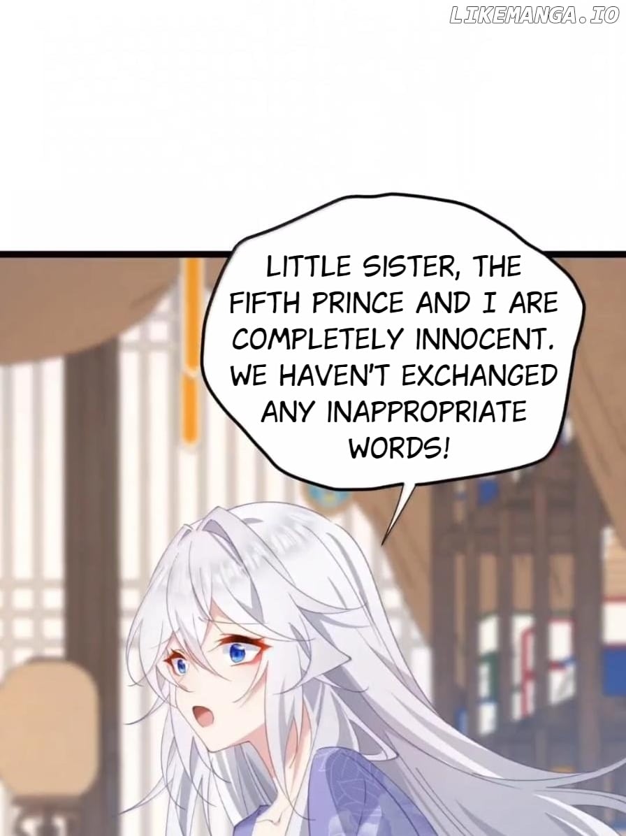 Breaking into the body of the emperor's daughte Chapter 49 - page 2